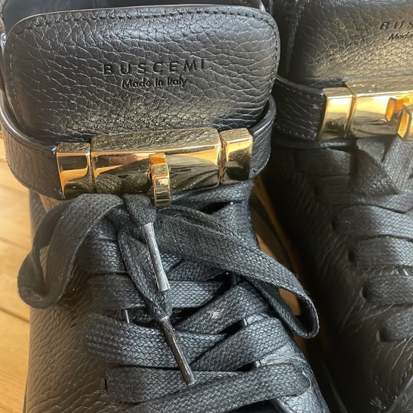 Buscemi shoes size 10 - Picture 2 of 2